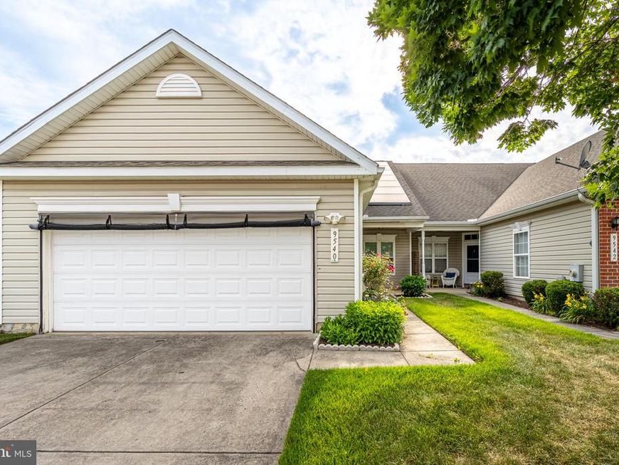 9540 Wedge Way, Delmar, MD 21875 Main Photo