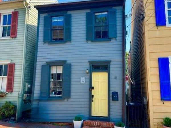32 CORNHILL STREET, ANNAPOLIS, MD 21401