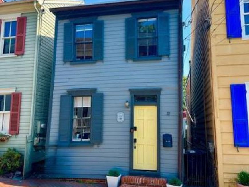 32 Cornhill Street, Annapolis, MD 21401 Main Photo