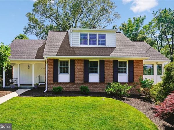 1003 DEWOLFE DRIVE, ALEXANDRIA, VA 22308