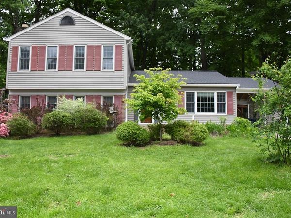9011 BROOK FORD ROAD , BURKE, VA 22015