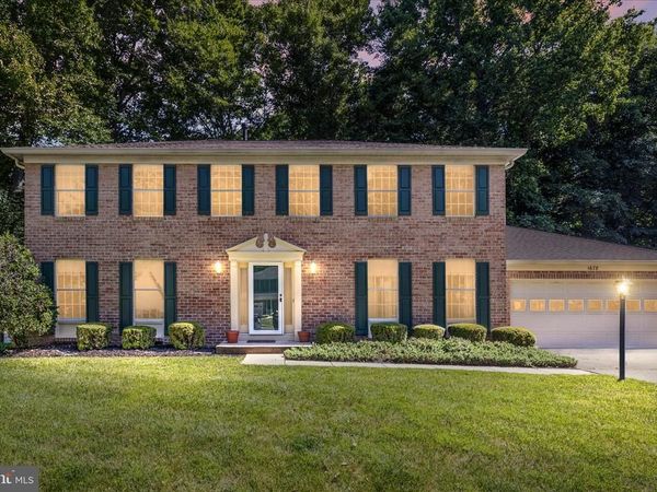 1678 WICKHAM WAY, CROFTON, MD 21114