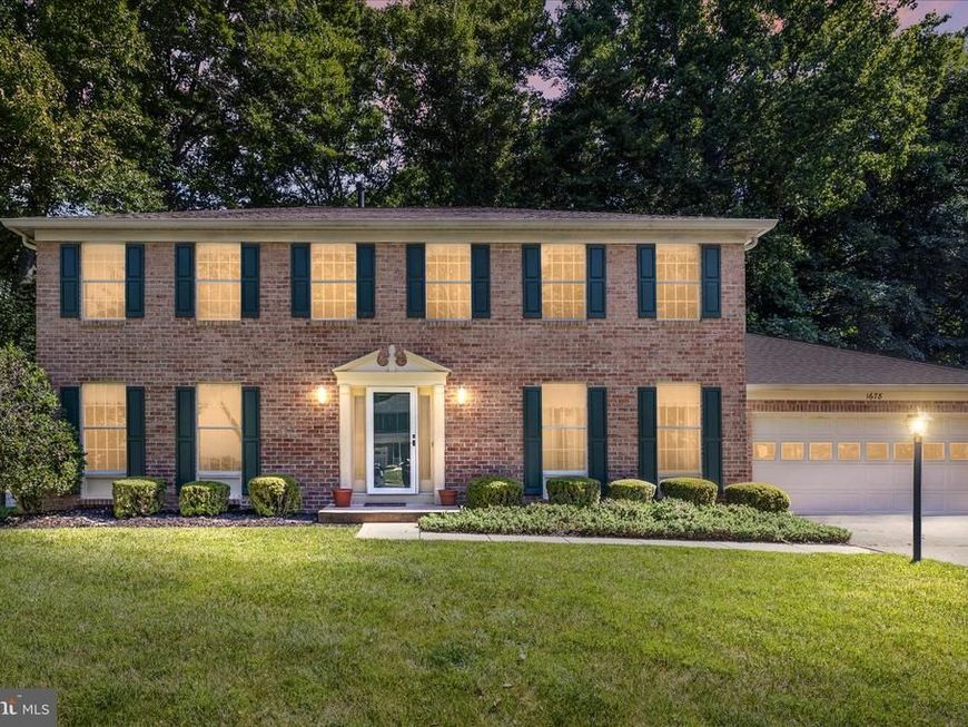 1678 Wickham Way, Crofton, MD 21114 Main Photo