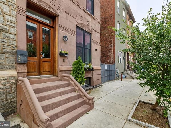 1608 CHRISTIAN STREET, PHILADELPHIA, PA 19146