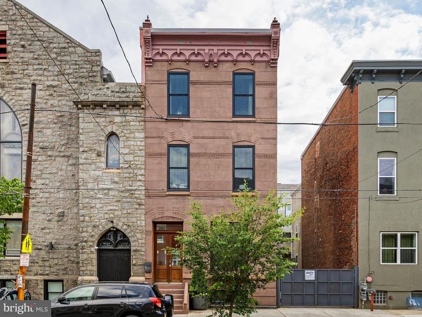1608 Christian Street, Philadelphia, PA 19146 Main Photo