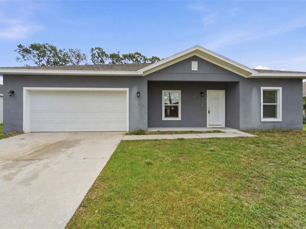 983 PYRACANTHA STREET , PALM BAY, FL 32907