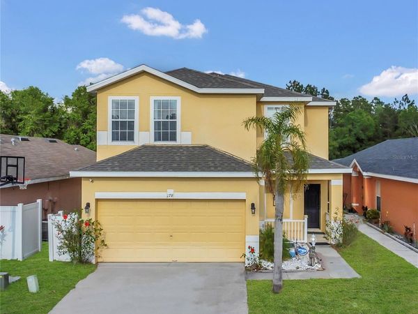 178 HAMMOCK COURT , DAVENPORT, FL 33896