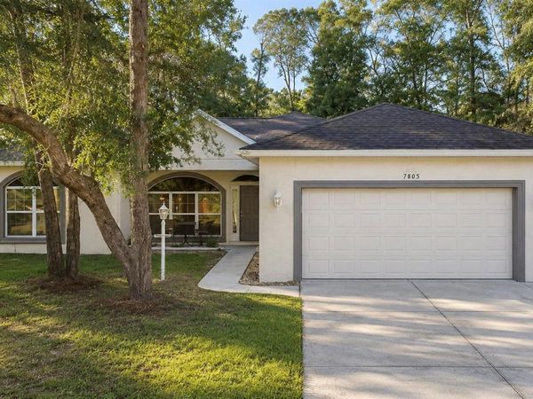 7805 N CREEK WAY , CITRUS SPRINGS, FL 34434