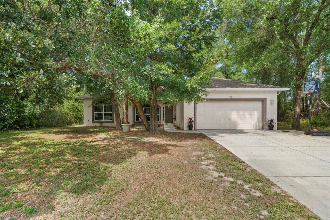 7805 N Creek Way, Citrus Springs, FL 34434 Photo