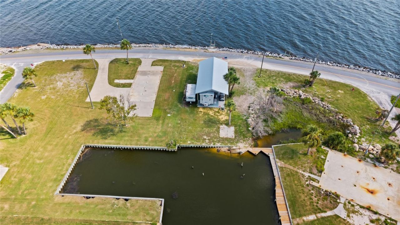 758 Main Street, Horseshoe Beach, FL 32648 Photo