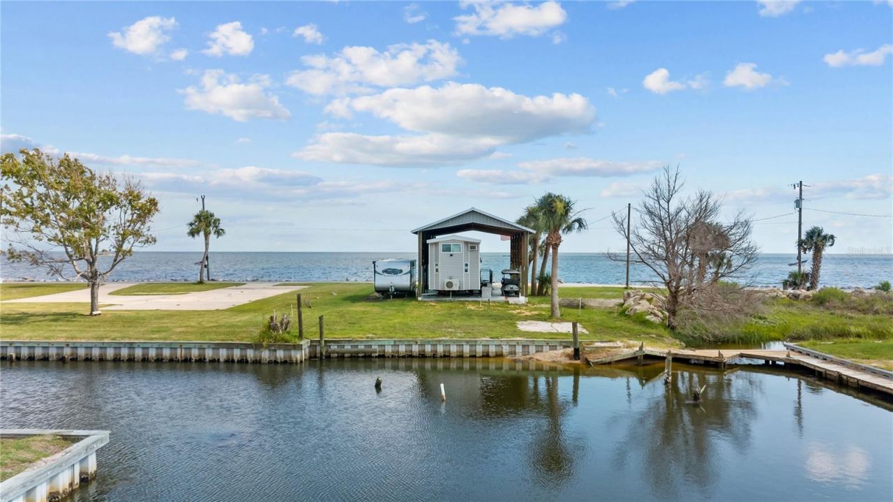 758 Main Street, Horseshoe Beach, FL 32648 Photo