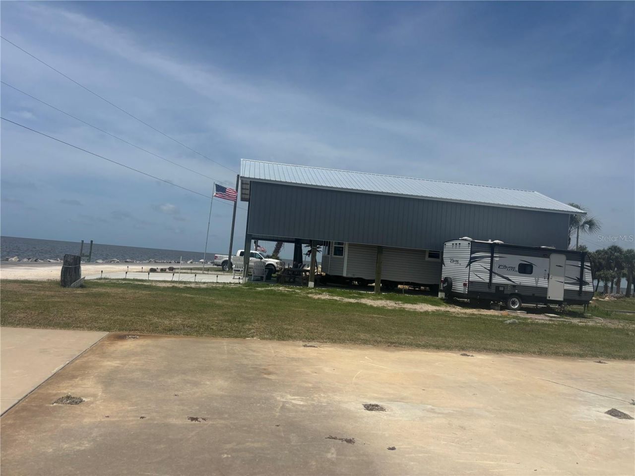 758 Main Street, Horseshoe Beach, FL 32648 Photo