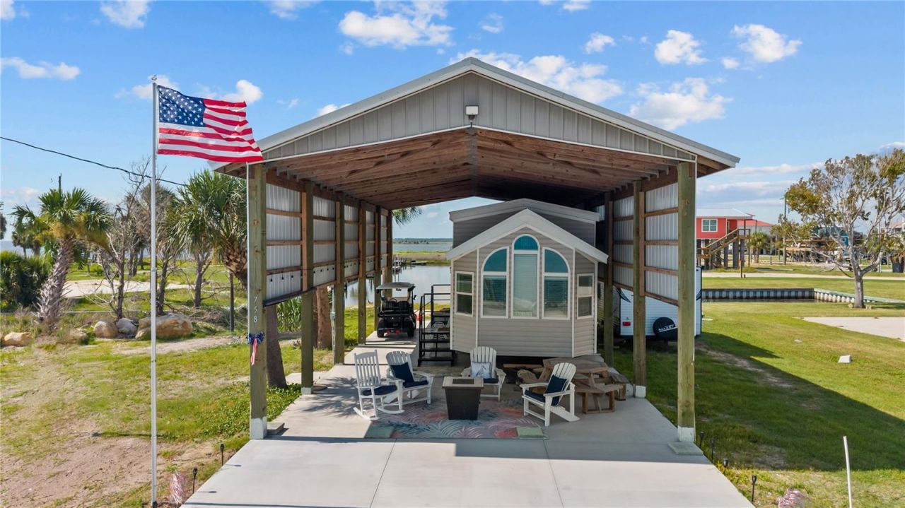 758 Main Street, Horseshoe Beach, FL 32648 Photo