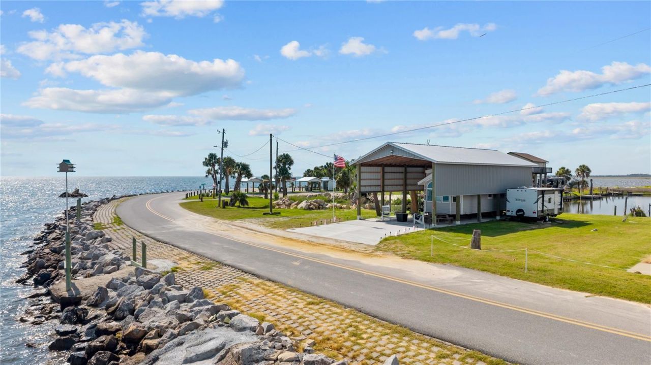 758 Main Street, Horseshoe Beach, FL 32648 Photo