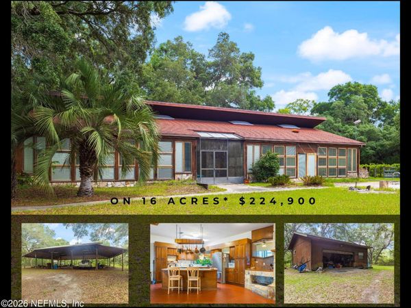 720 LAKE SUSAN Road, Hawthorne, FL 32640