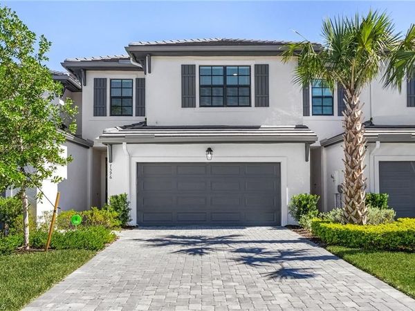 7596 Morgan WAY , NAPLES, FL 34119