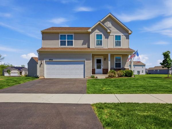 4706 Fox Trail Court , Wonder Lake, IL 60097