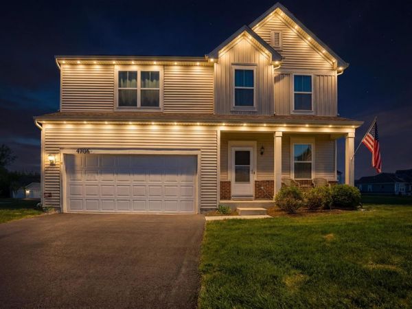 4706 Fox Trail Court , Wonder Lake, IL 60097
