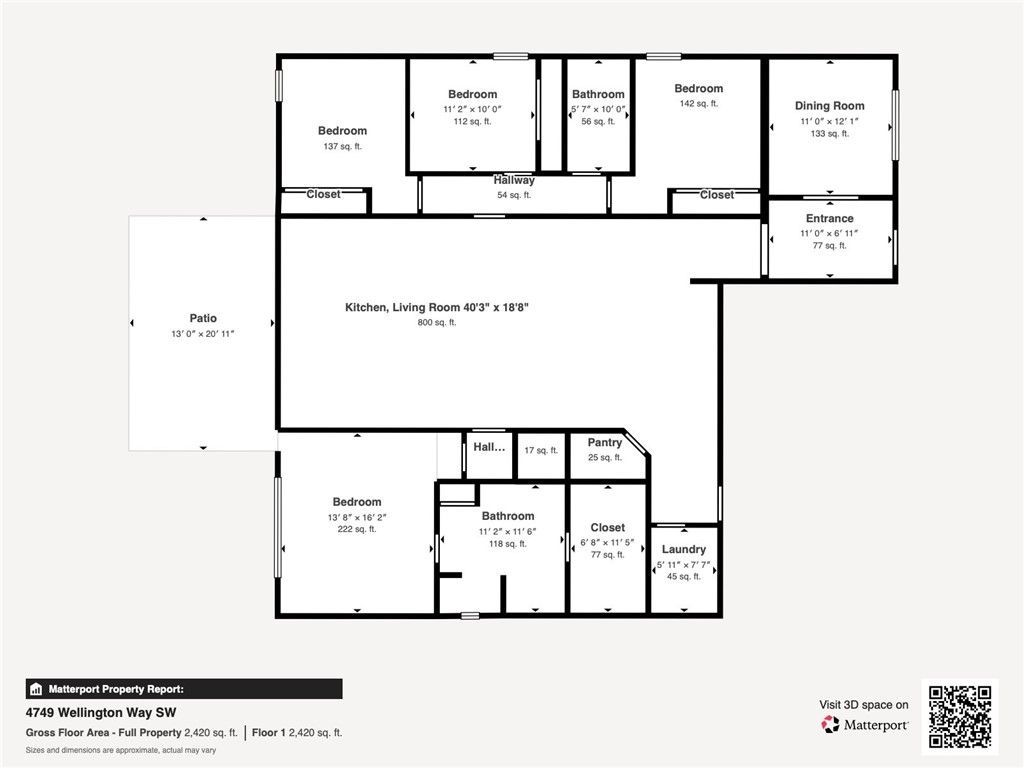 4749 Wellington Way Sw, Vero Beach, FL 32968 Photo