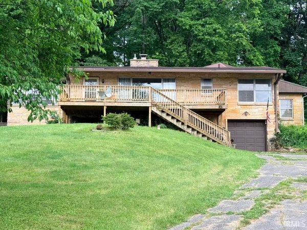 109 S Triangle Road, Paoli, IN 47454