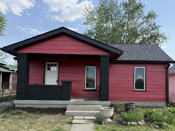 611 Knox Street , Indianapolis, IN 46227