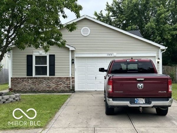 13434 N Carwood Court, Camby, IN 46113