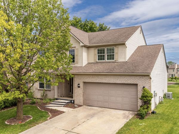 6529 Sussex Drive, Zionsville, IN 46077