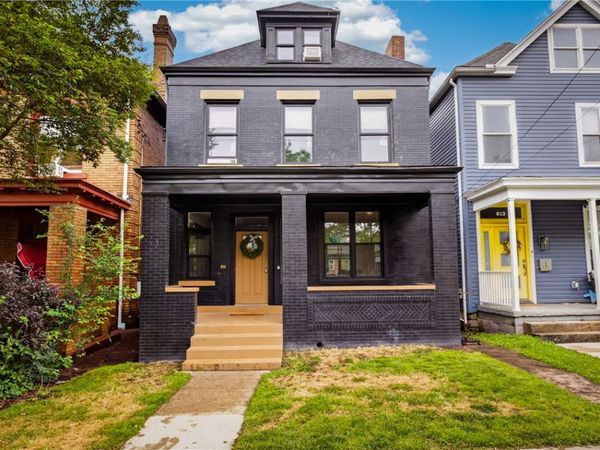 611 N Beatty St, Pittsburgh, PA 15206