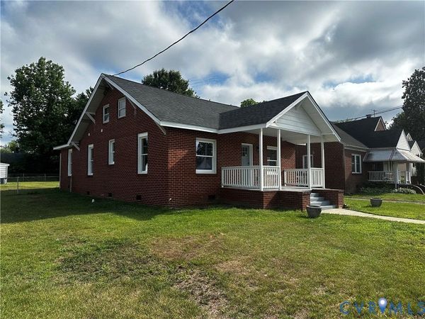 1624 Lamar Avenue, Petersburg, VA 23803