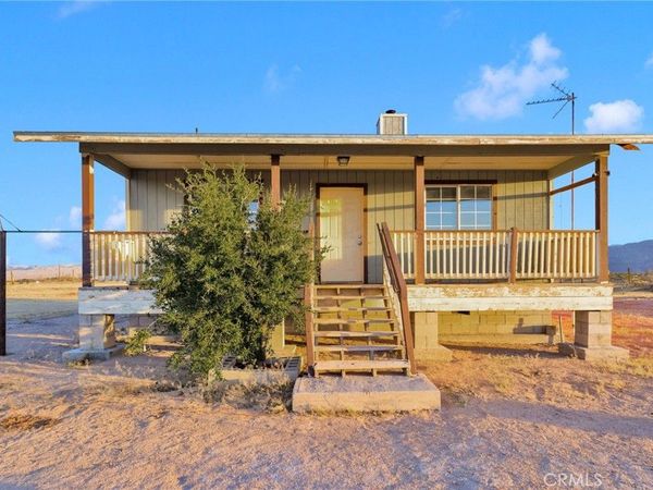 46969 Tonopah, Newberry Springs, CA 92365