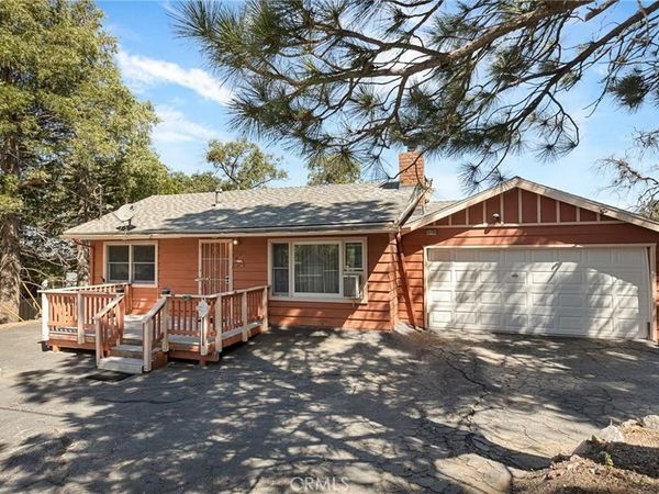 30400 Live Oak, Running Springs, CA 92382