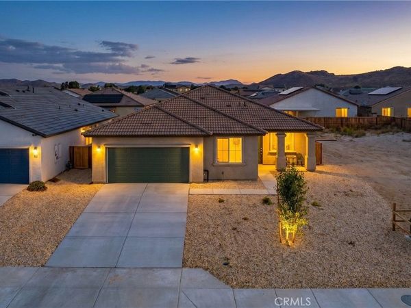 3625 Santa Ynez Court, Rosamond, CA 93560