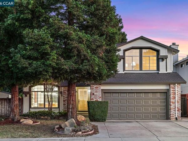 1180 Amanda Cir, Brentwood, CA 94513