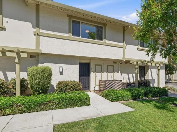 607 Millich Drive, Campbell, CA 95008