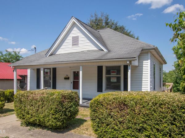 708 Portsmouth Avenue, Bristol, VA 24201