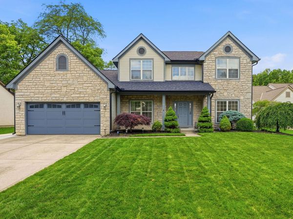 313 Spruce Hill Drive, Columbus, OH 43230