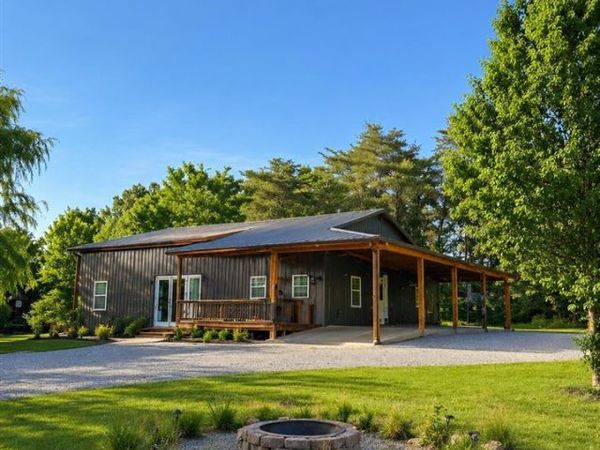 180 Meredith Ridge Road , Leitchfield, KY 42754