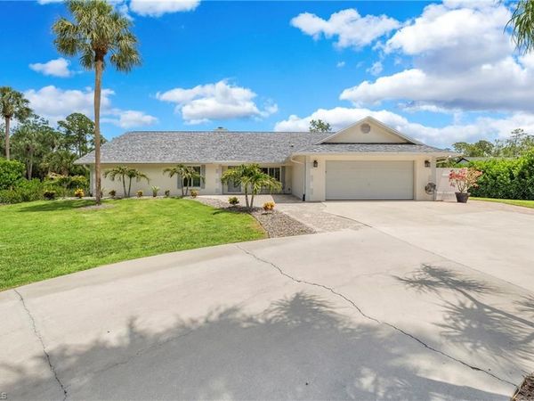 3631 1st AVE NW, NAPLES, FL 34120