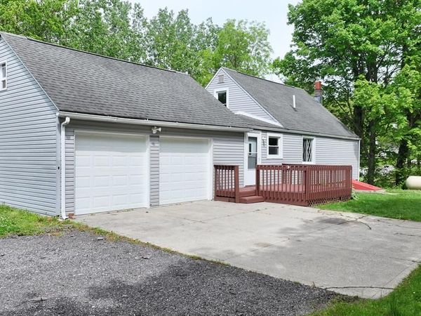 663 Rear Mansfield Washington Rd, Mansfield, OH 44903