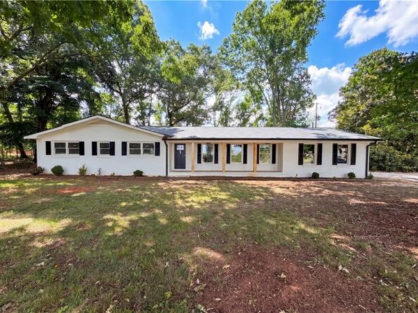 1017 Clacktown Road, Winder, GA 30680