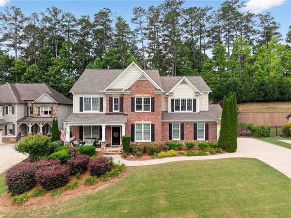 122 Rocky Creek Trail, Woodstock, GA 30188