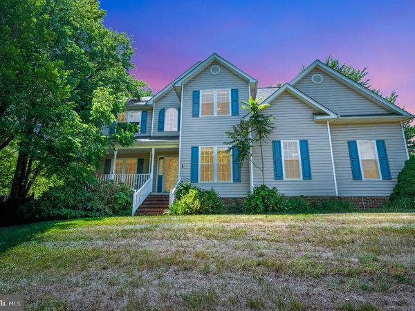 1 MUSKET COURT , FREDERICKSBURG, VA 22405