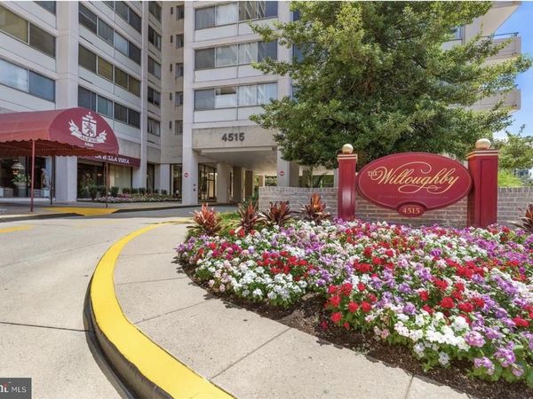 5500 FRIENDSHIP BOULEVARD , Unit 2307N, CHEVY CHASE, MD 20815