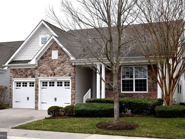 17090 CUVEE LANE, Unit 168, LEWES, DE 19958