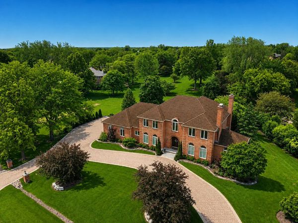 1710 Galloway Circle , Inverness, IL 60010