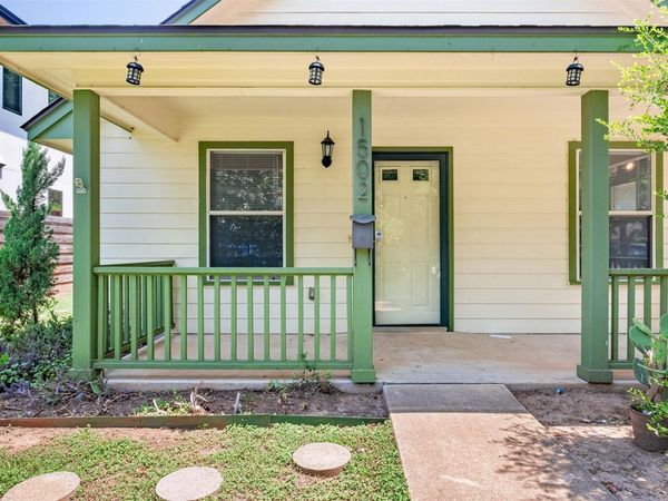 1502 Garden ST, Austin, TX 78702