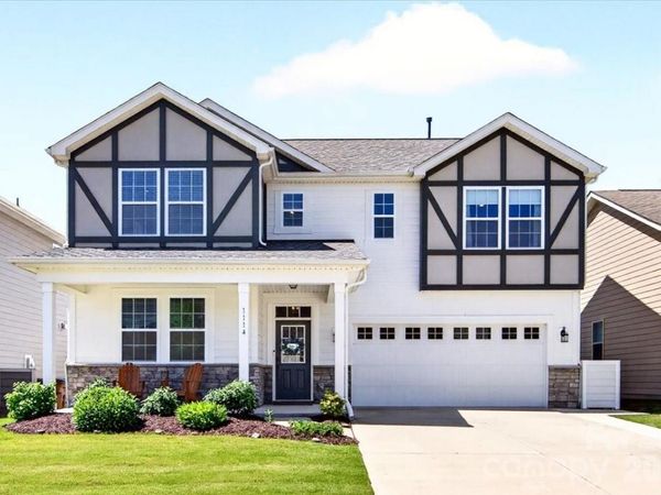 1114 Laggan Lane, Indian Trail, NC 28079