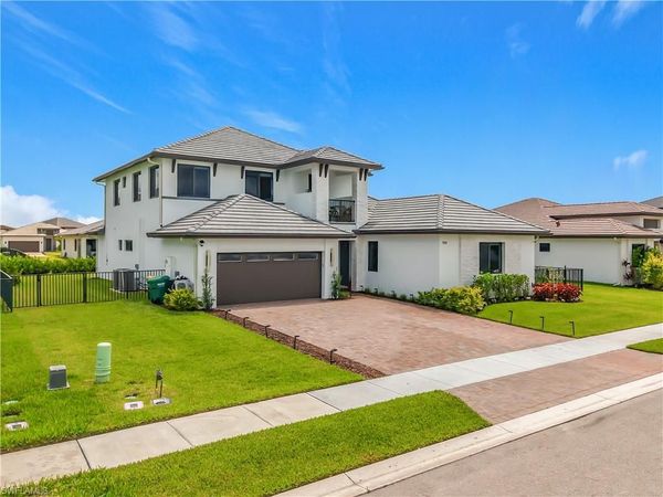 5228 Lamone LN , IMMOKALEE, FL 34142