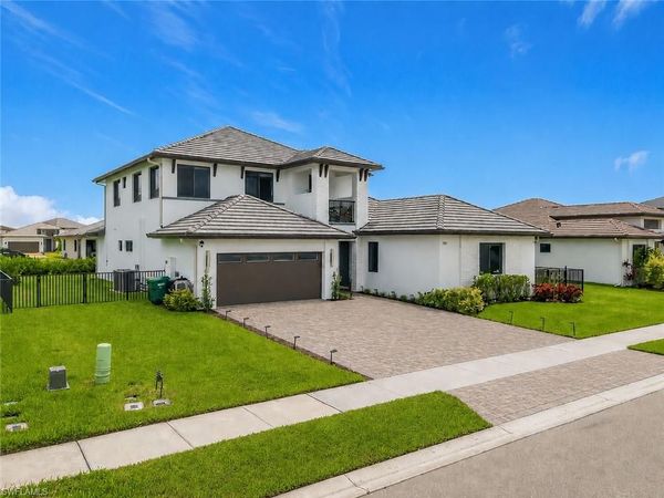 5228 Lamone LN, AVE MARIA, FL 34142