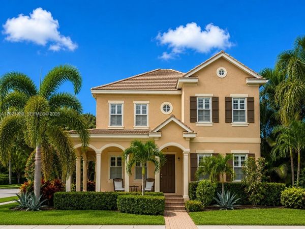 119 Edenberry Ave , Jupiter, FL 33458